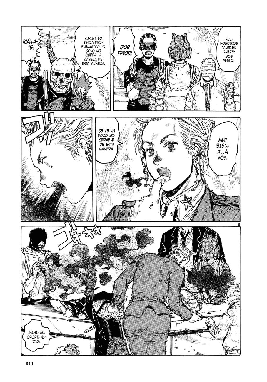 Read Dorohedoro (es) Manga Online