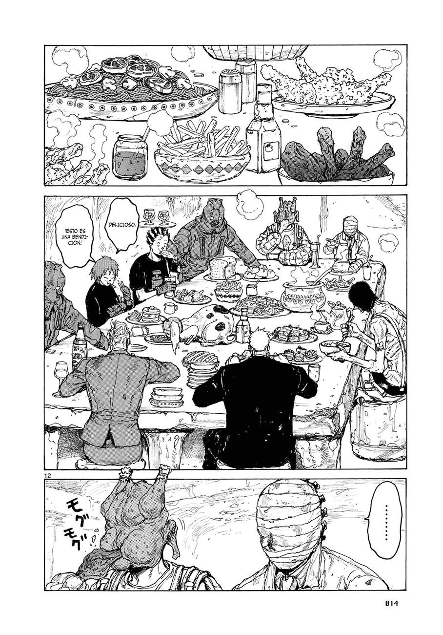 Read Dorohedoro (es) Manga Online