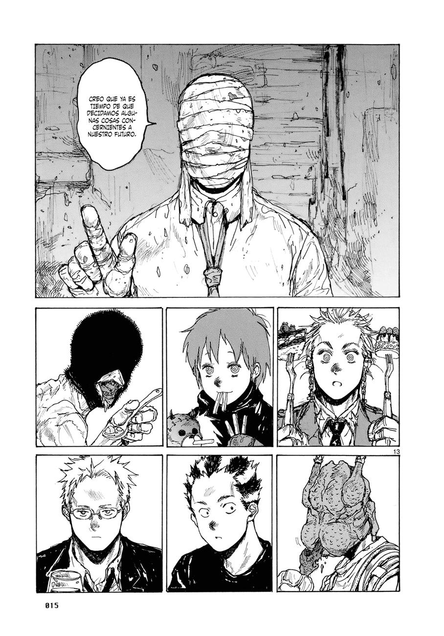 Read Dorohedoro (es) Manga Online