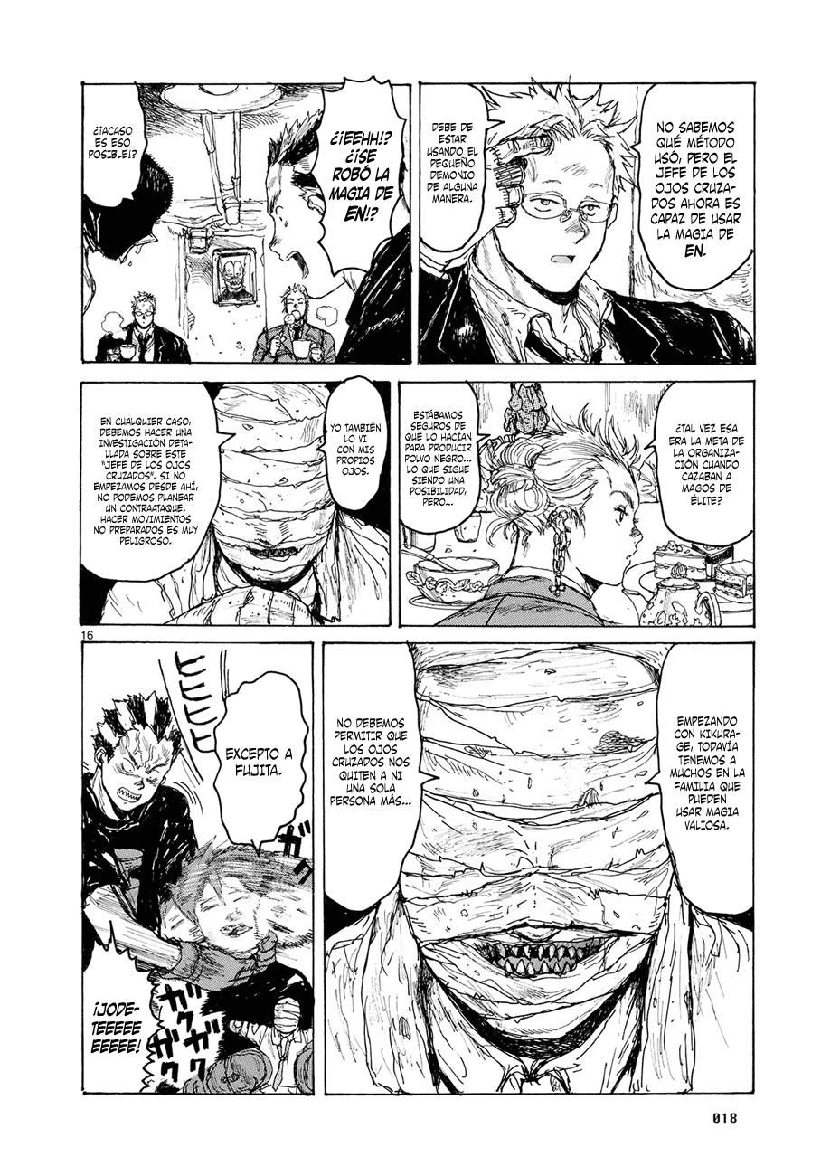 Read Dorohedoro (es) Manga Online
