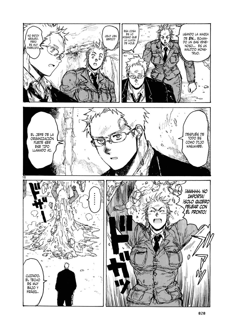 Read Dorohedoro (es) Manga Online