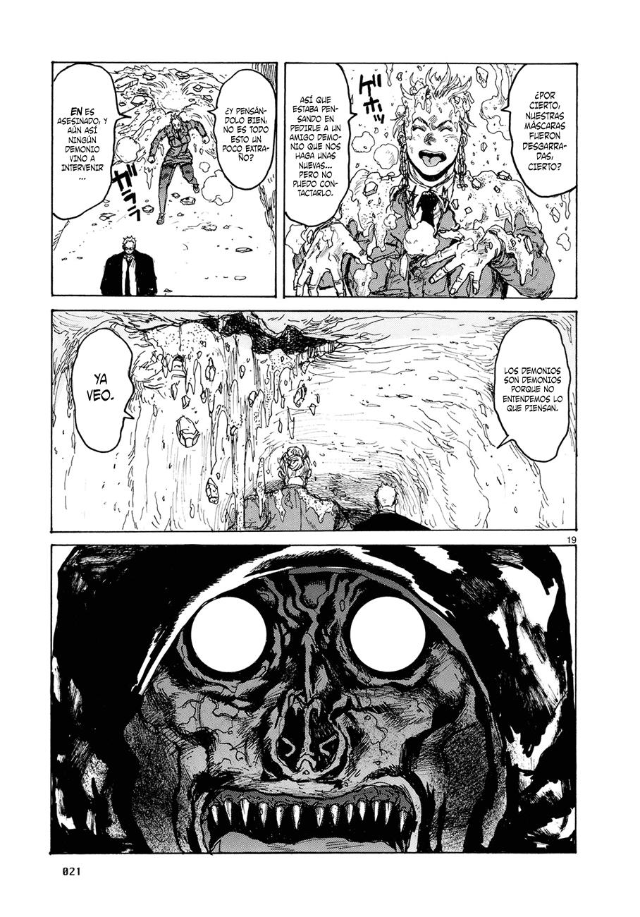 Read Dorohedoro (es) Manga Online