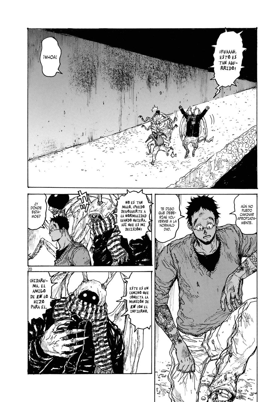 Read Dorohedoro (es) Manga Online