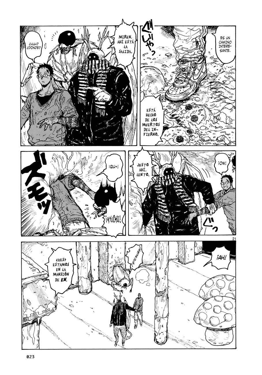 Read Dorohedoro (es) Manga Online