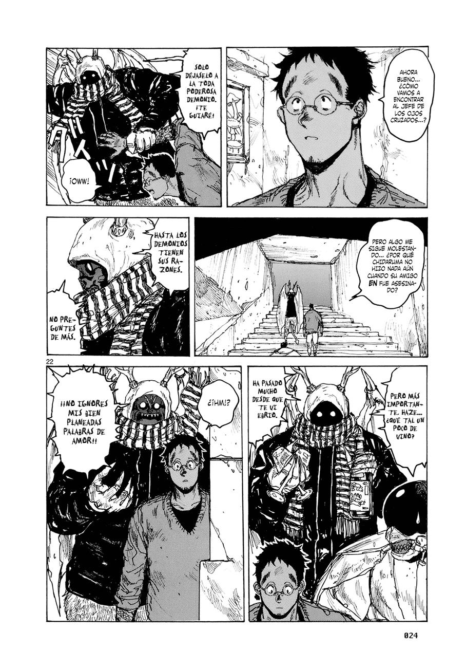 Read Dorohedoro (es) Manga Online