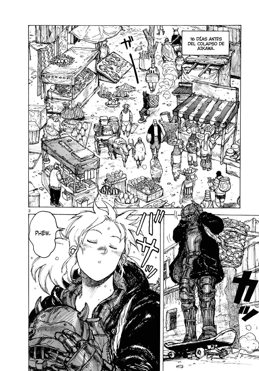 Read Dorohedoro (es) Manga Online