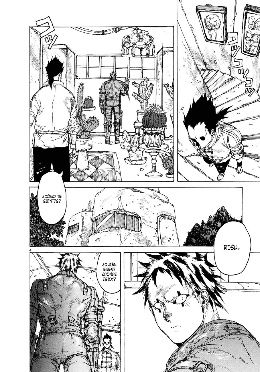 Read Dorohedoro (es) Manga Online