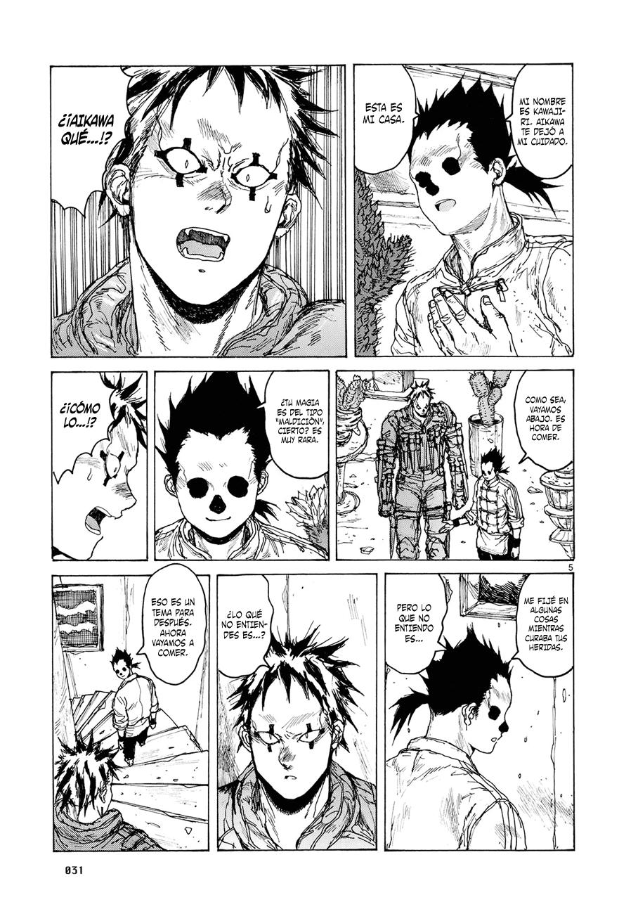 Read Dorohedoro (es) Manga Online