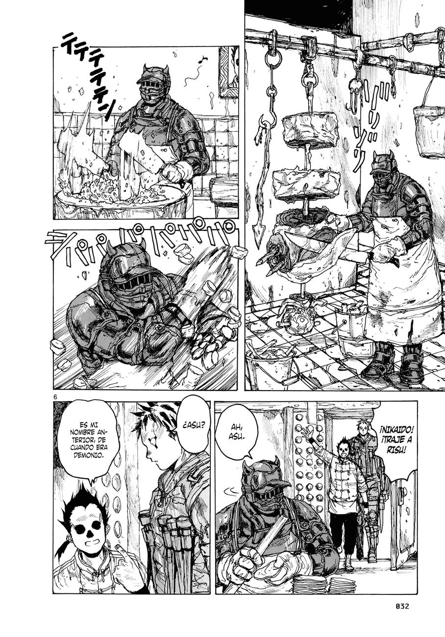 Read Dorohedoro (es) Manga Online