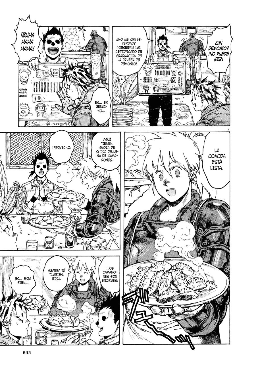 Read Dorohedoro (es) Manga Online