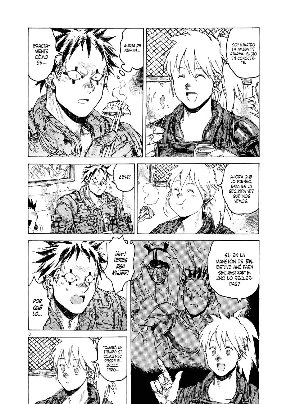 Read Dorohedoro (es) Manga Online