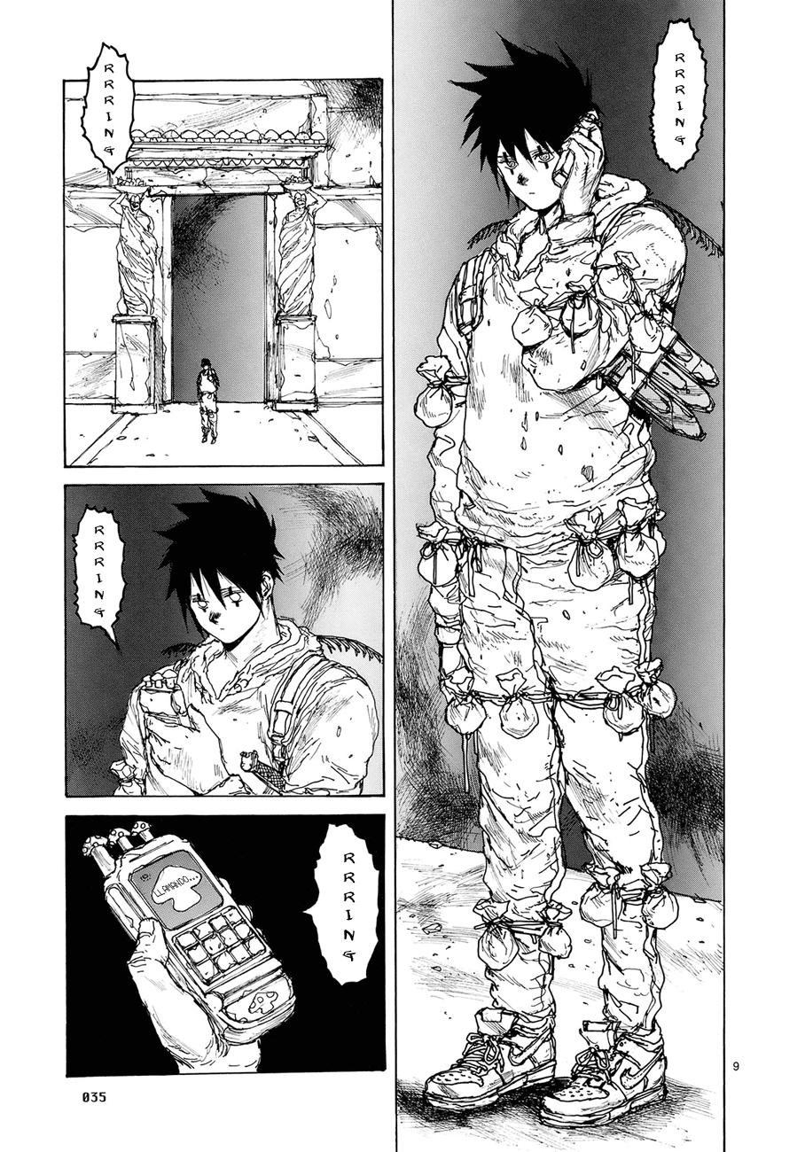 Read Dorohedoro (es) Manga Online