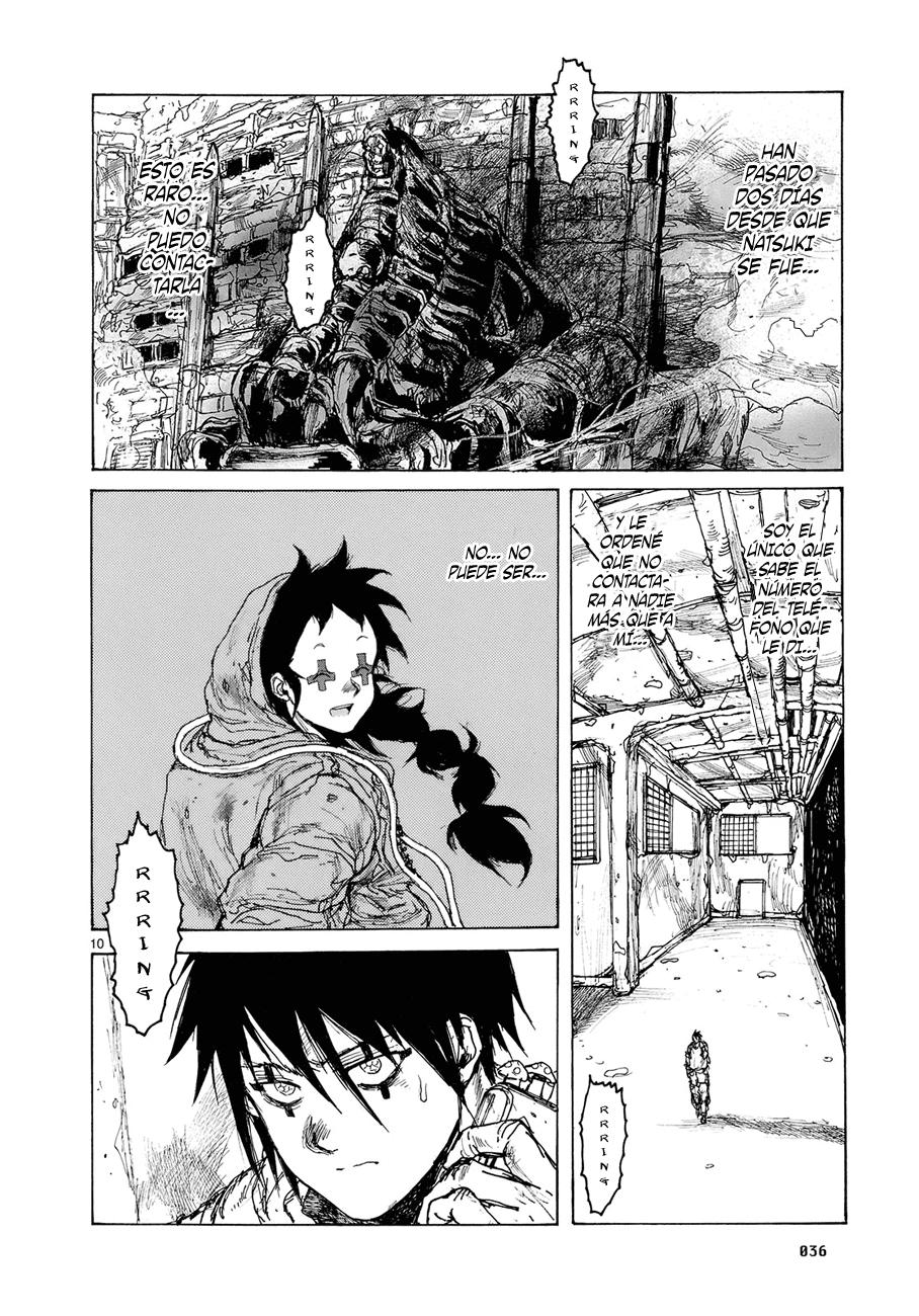 Read Dorohedoro (es) Manga Online