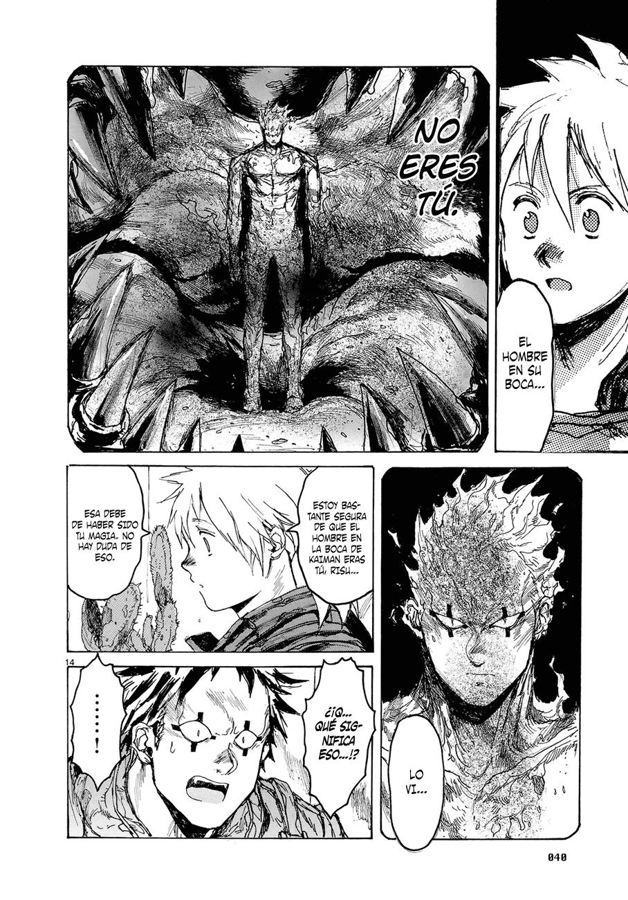 Read Dorohedoro (es) Manga Online