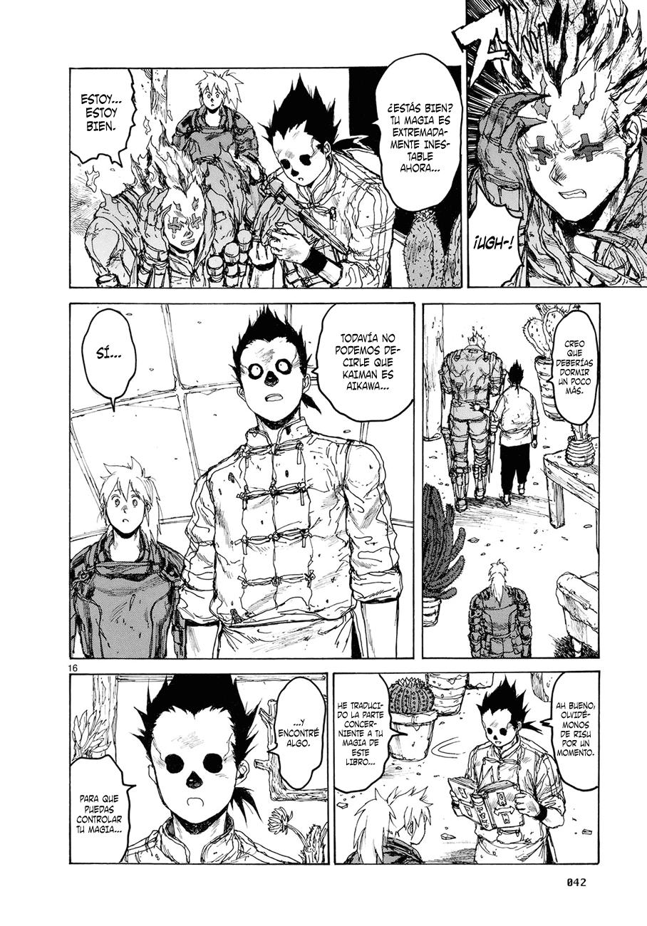 Read Dorohedoro (es) Manga Online