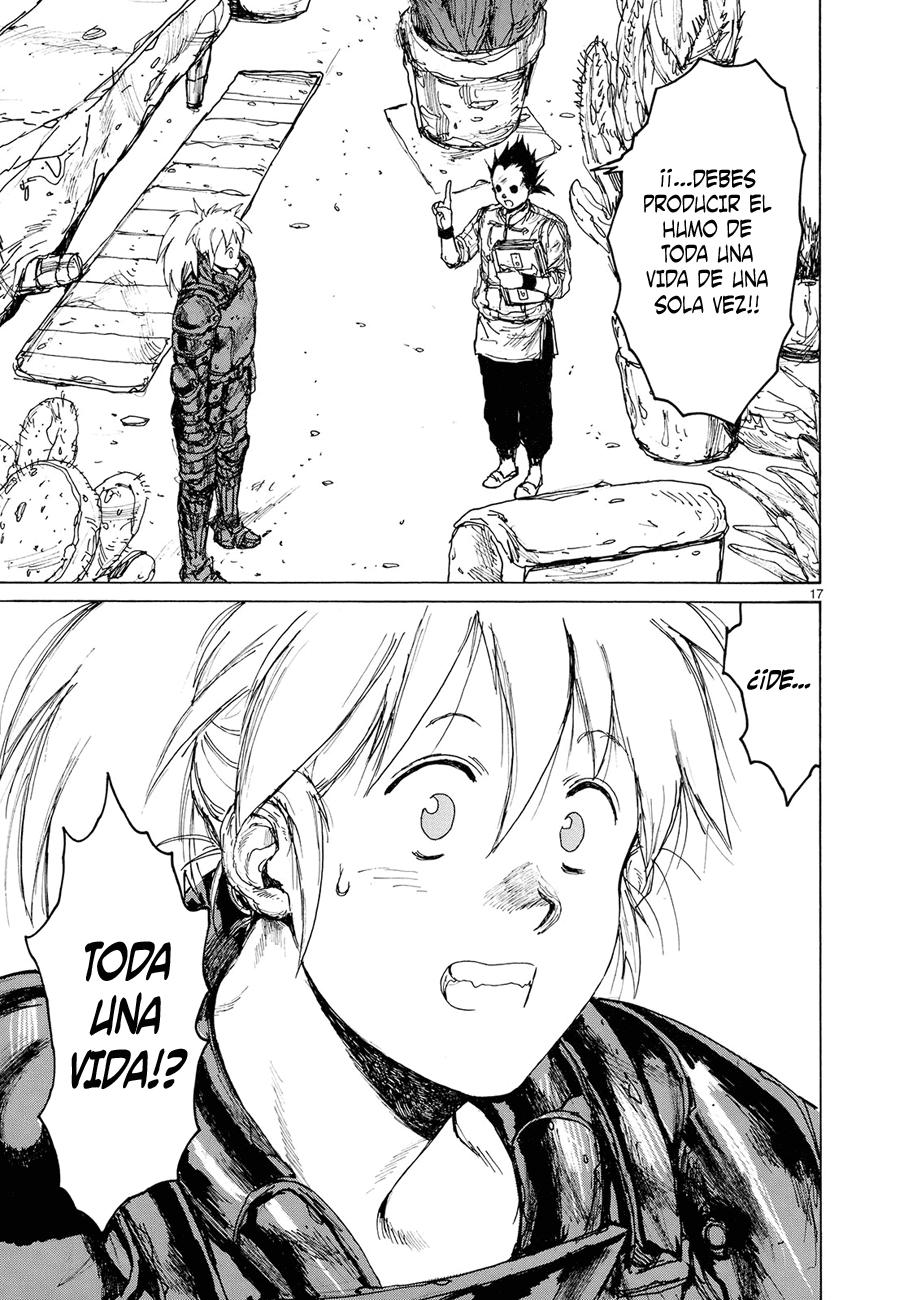Read Dorohedoro (es) Manga Online