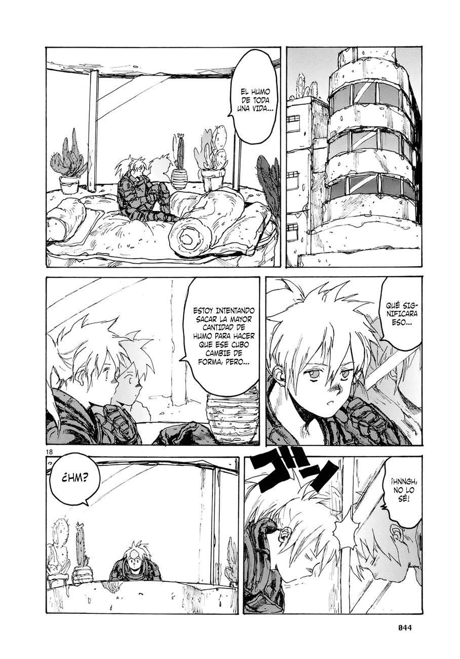 Read Dorohedoro (es) Manga Online