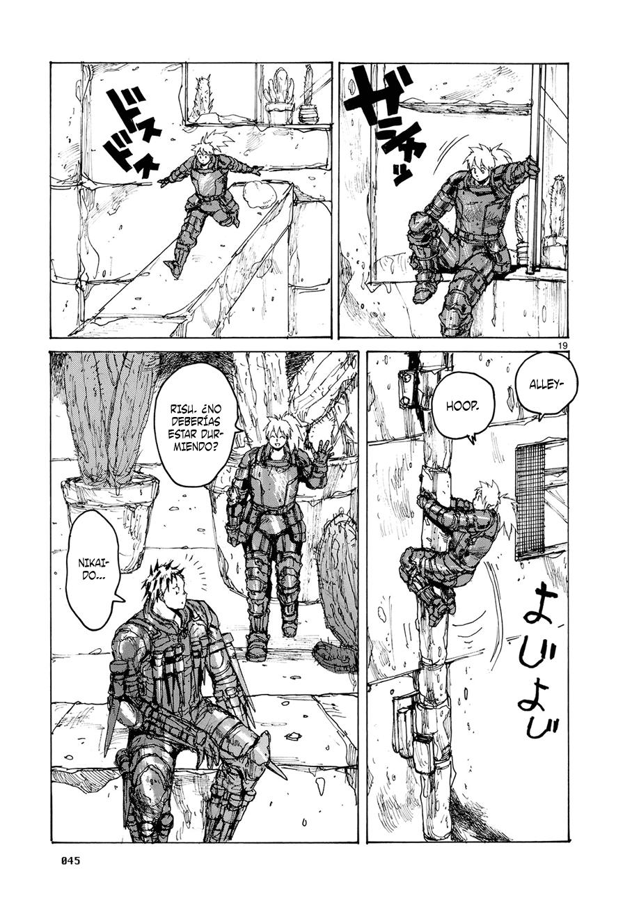 Read Dorohedoro (es) Manga Online