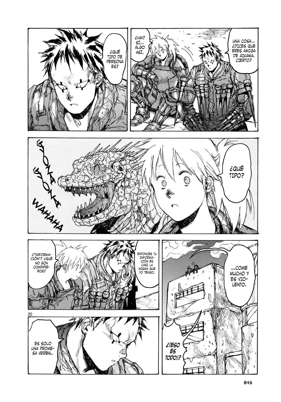 Read Dorohedoro (es) Manga Online
