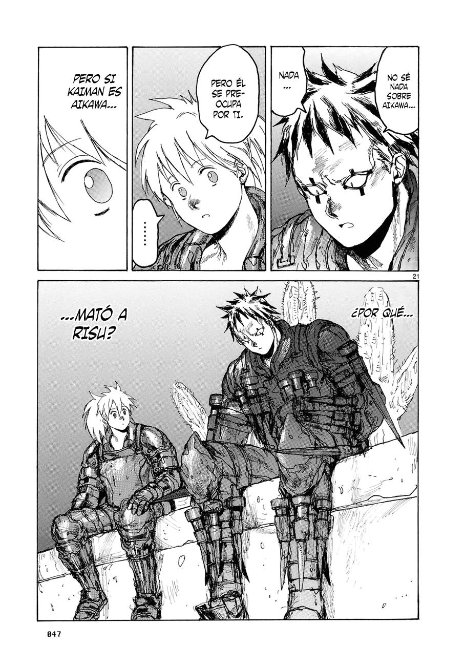 Read Dorohedoro (es) Manga Online