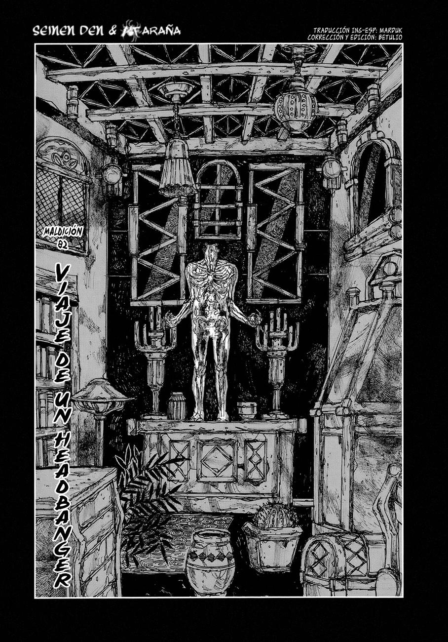 Read Dorohedoro (es) Manga Online
