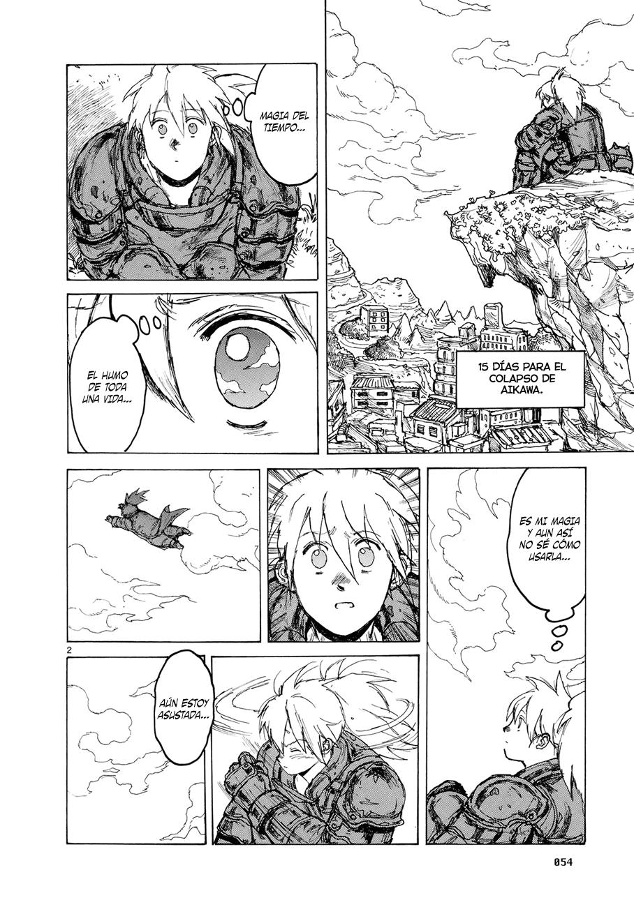 Read Dorohedoro (es) Manga Online