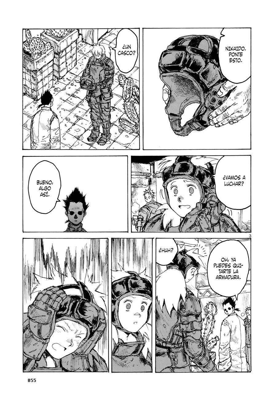 Read Dorohedoro (es) Manga Online