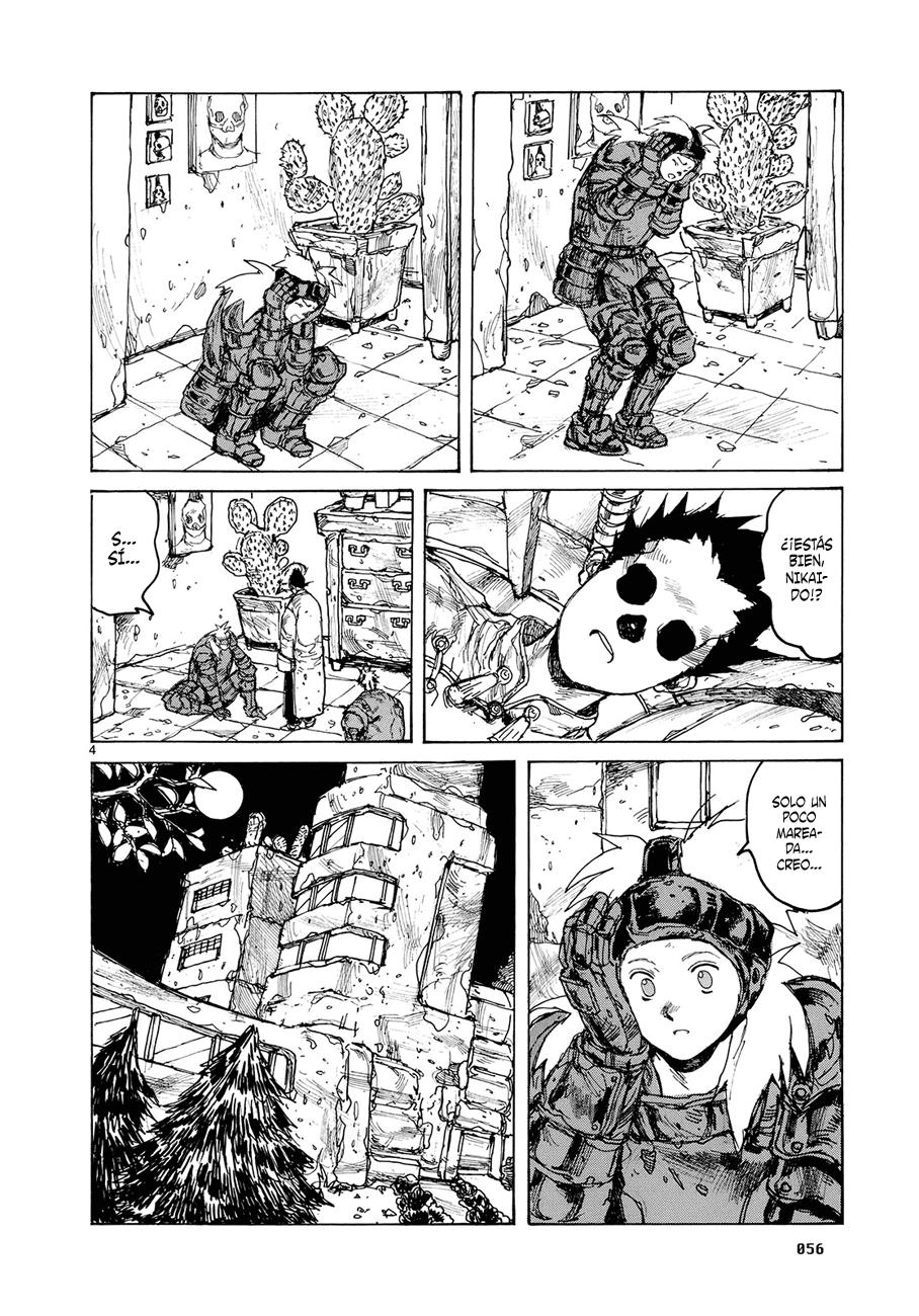 Read Dorohedoro (es) Manga Online