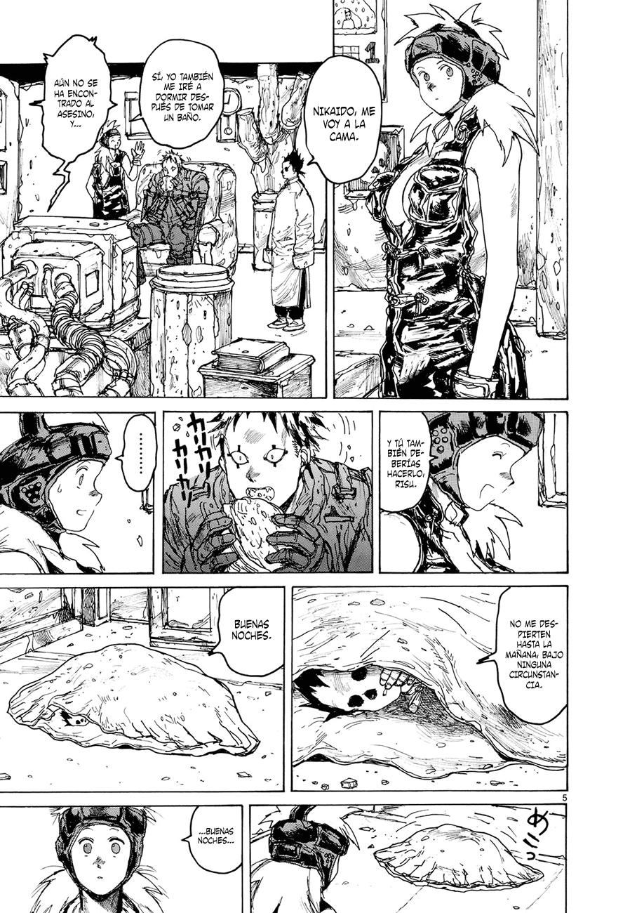 Read Dorohedoro (es) Manga Online