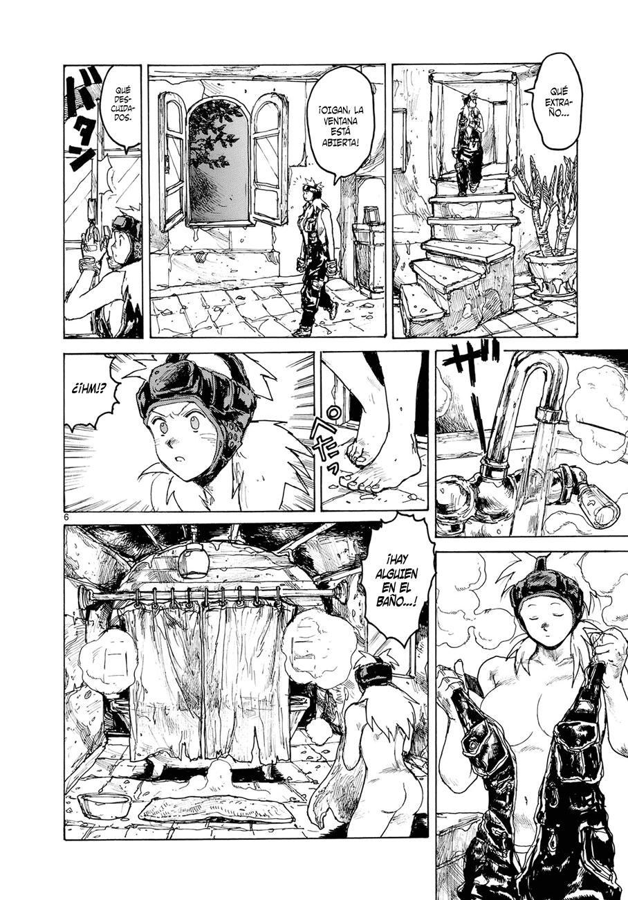 Read Dorohedoro (es) Manga Online