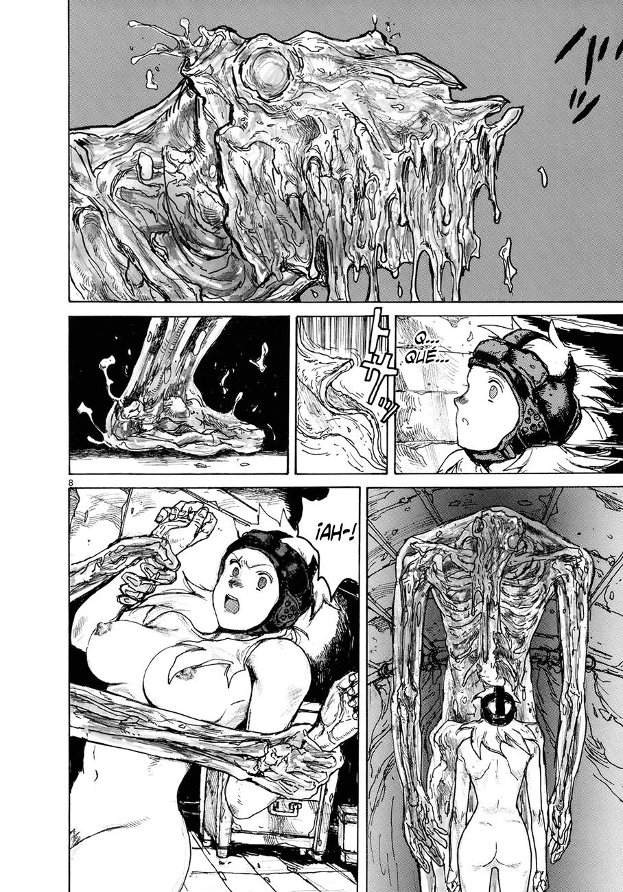 Read Dorohedoro (es) Manga Online