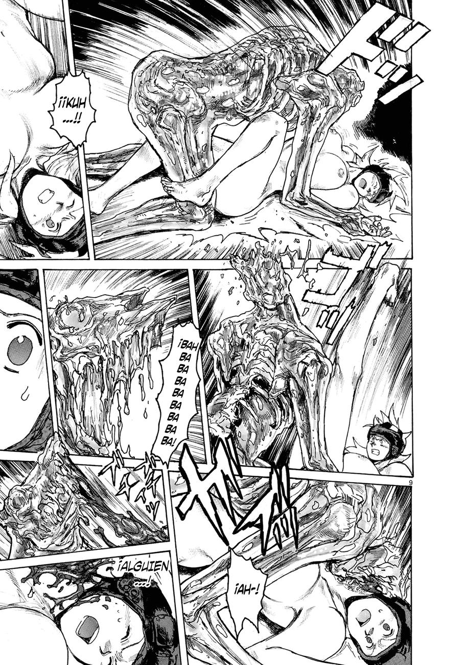 Read Dorohedoro (es) Manga Online