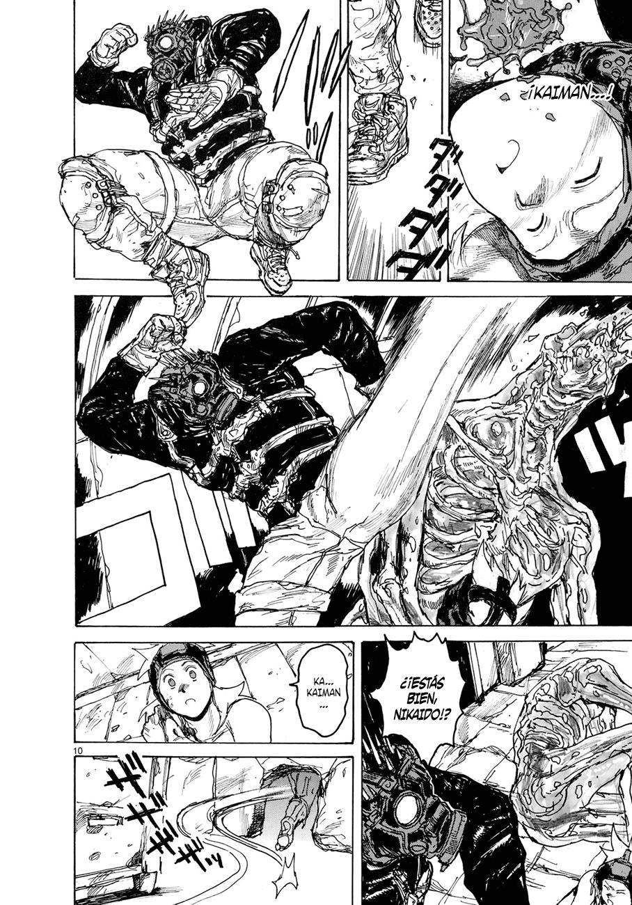 Read Dorohedoro (es) Manga Online