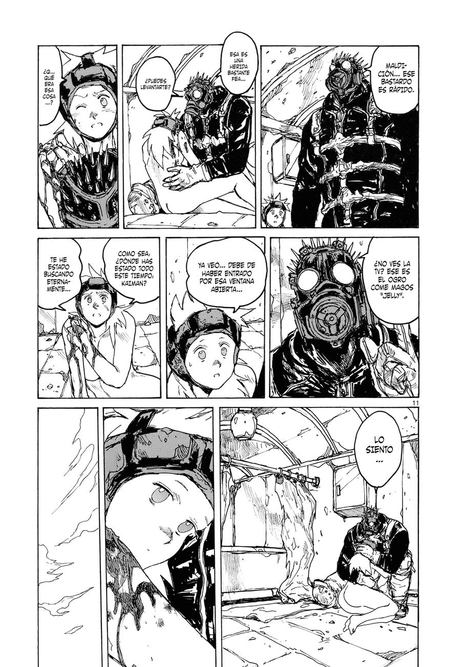 Read Dorohedoro (es) Manga Online