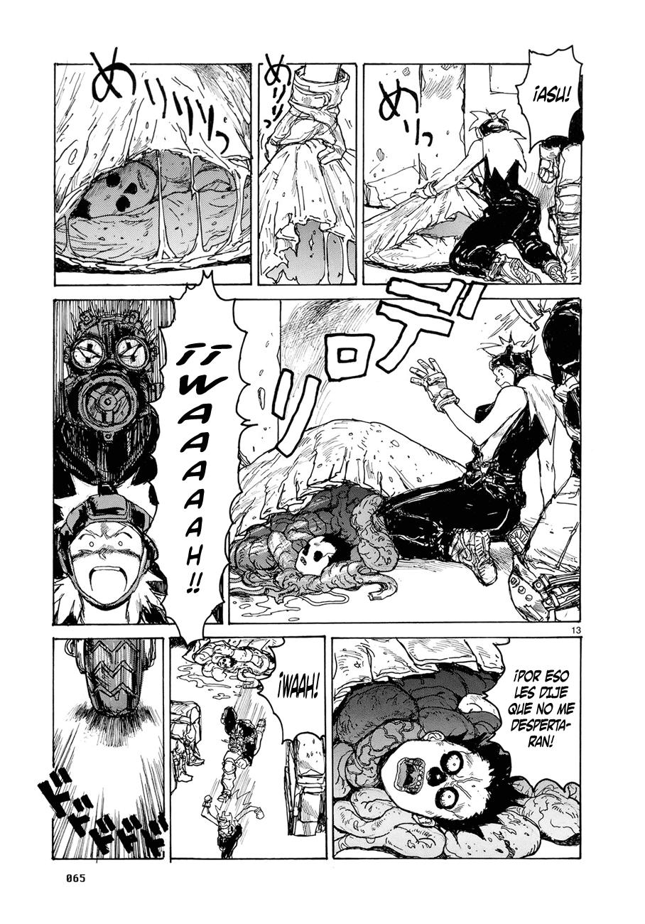 Read Dorohedoro (es) Manga Online