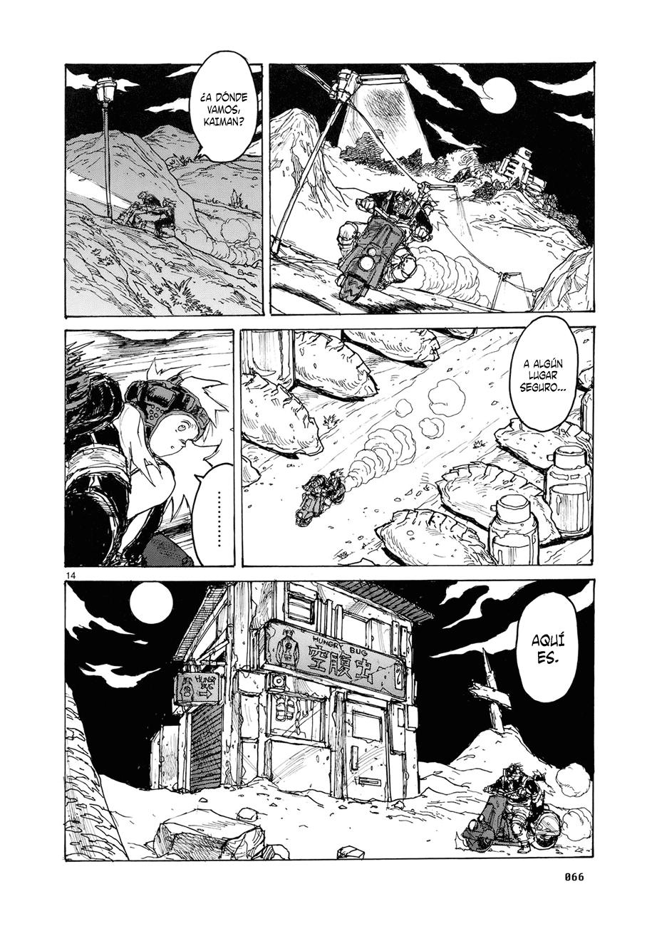 Read Dorohedoro (es) Manga Online