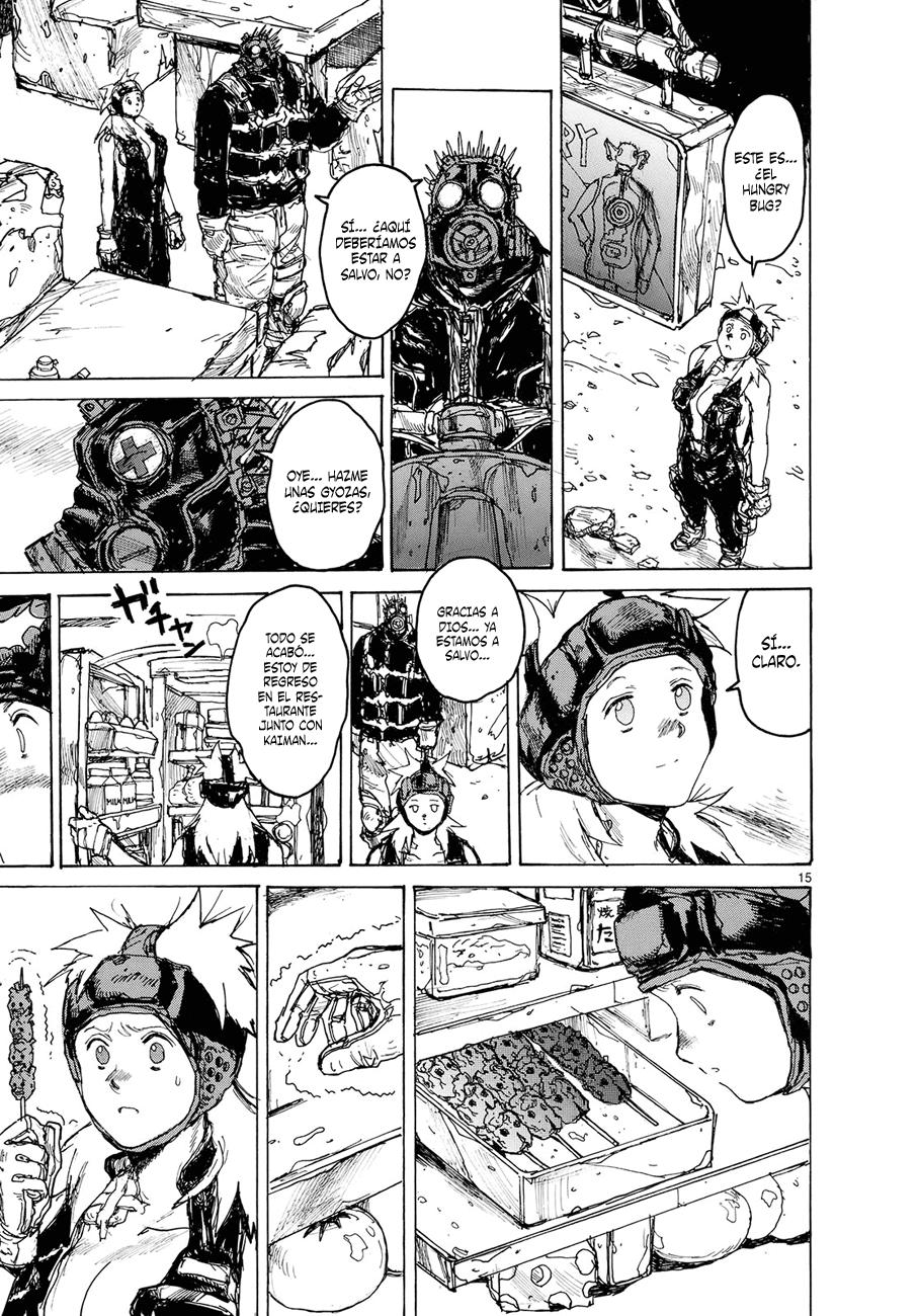 Read Dorohedoro (es) Manga Online