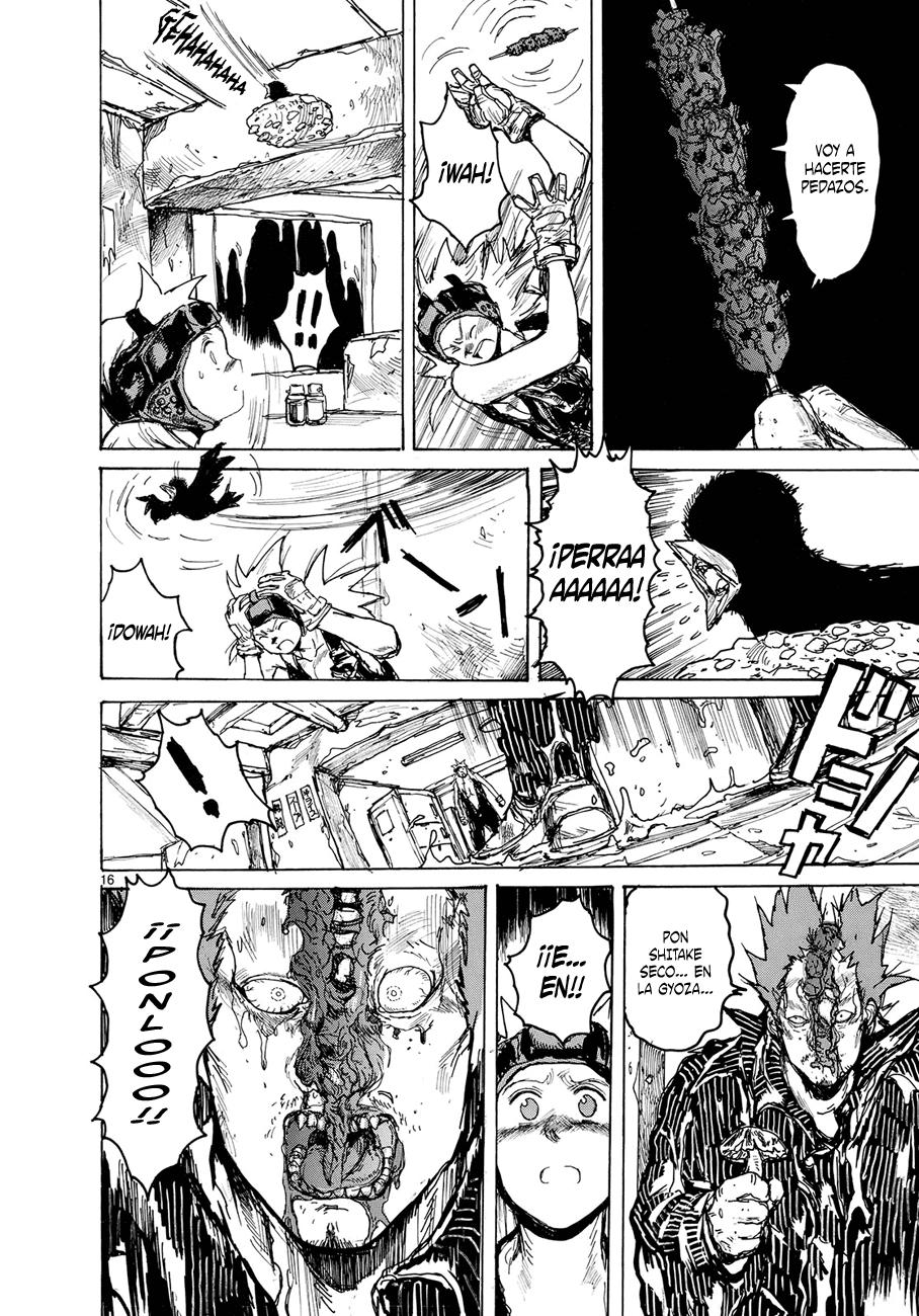 Read Dorohedoro (es) Manga Online