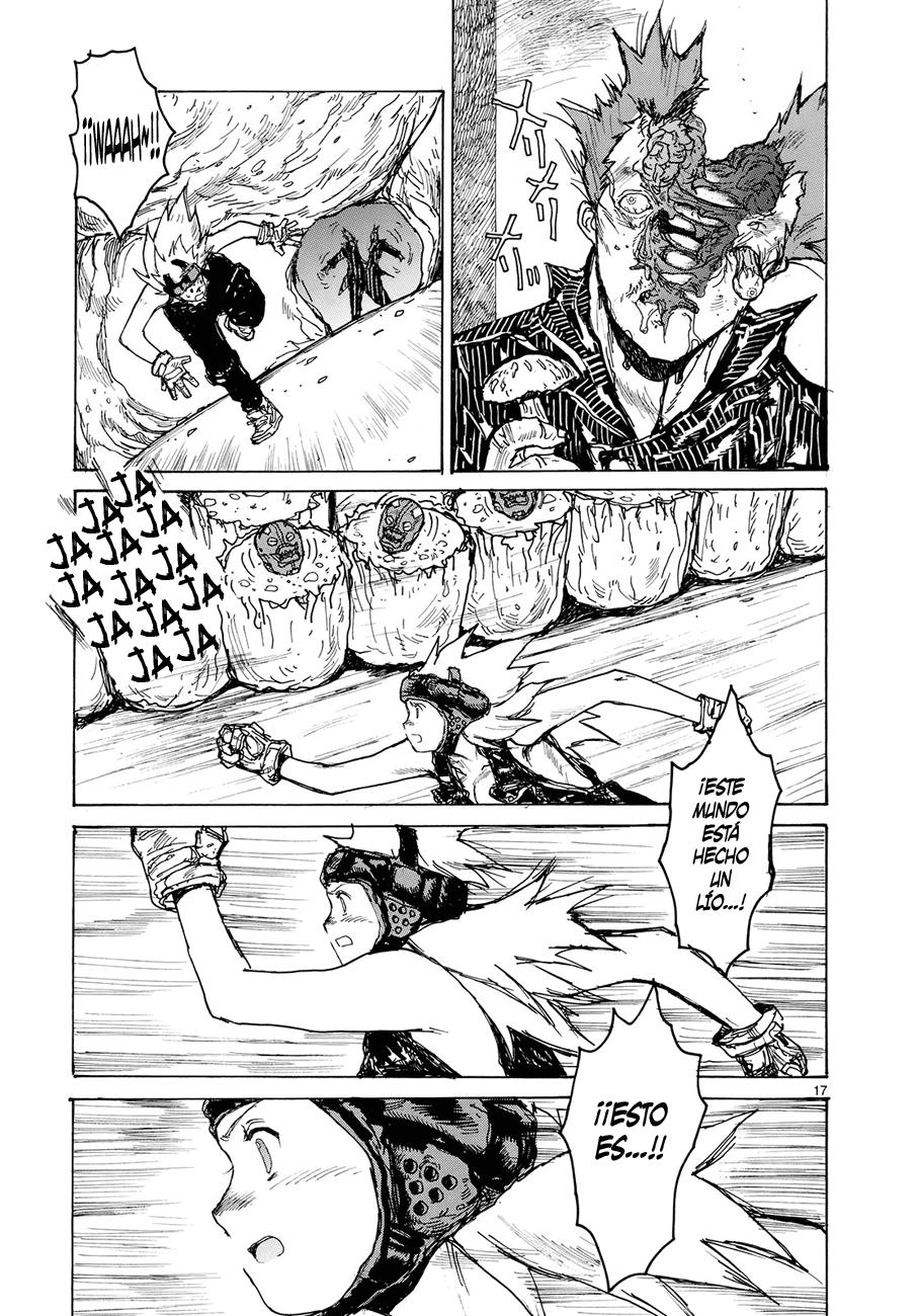 Read Dorohedoro (es) Manga Online