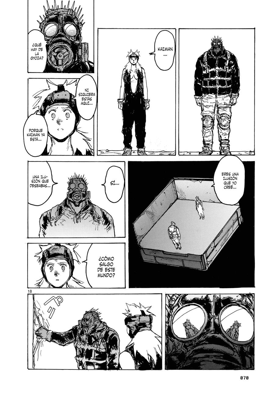 Read Dorohedoro (es) Manga Online