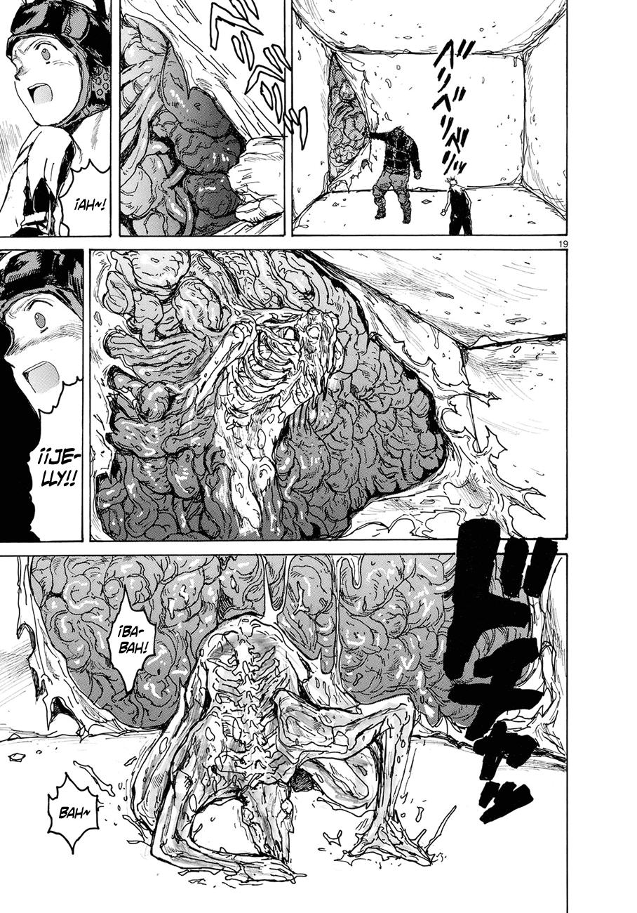 Read Dorohedoro (es) Manga Online