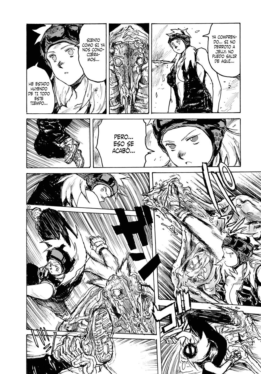Read Dorohedoro (es) Manga Online