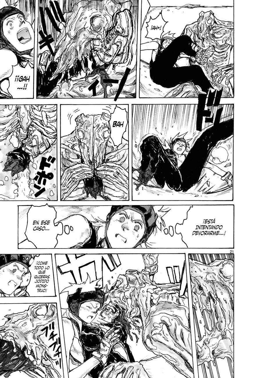 Read Dorohedoro (es) Manga Online