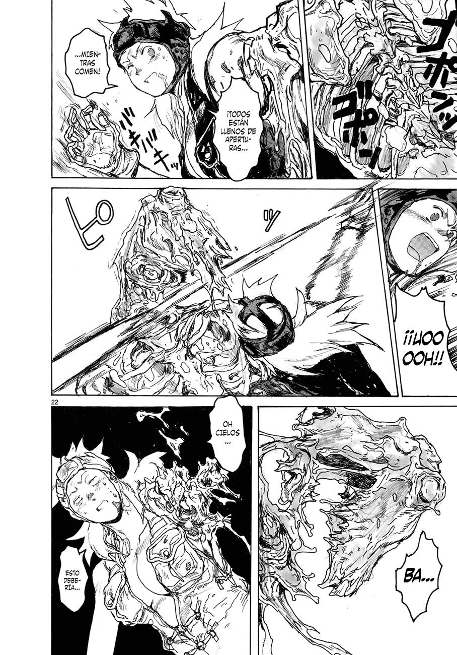 Read Dorohedoro (es) Manga Online