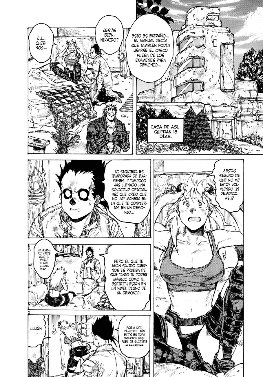 Read Dorohedoro (es) Manga Online