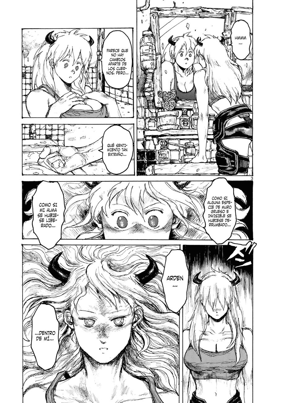 Read Dorohedoro (es) Manga Online
