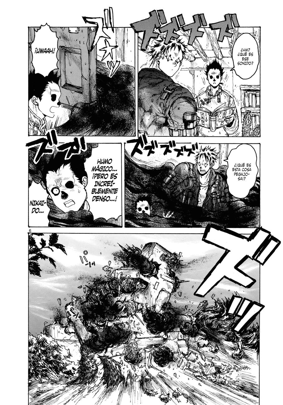 Read Dorohedoro (es) Manga Online
