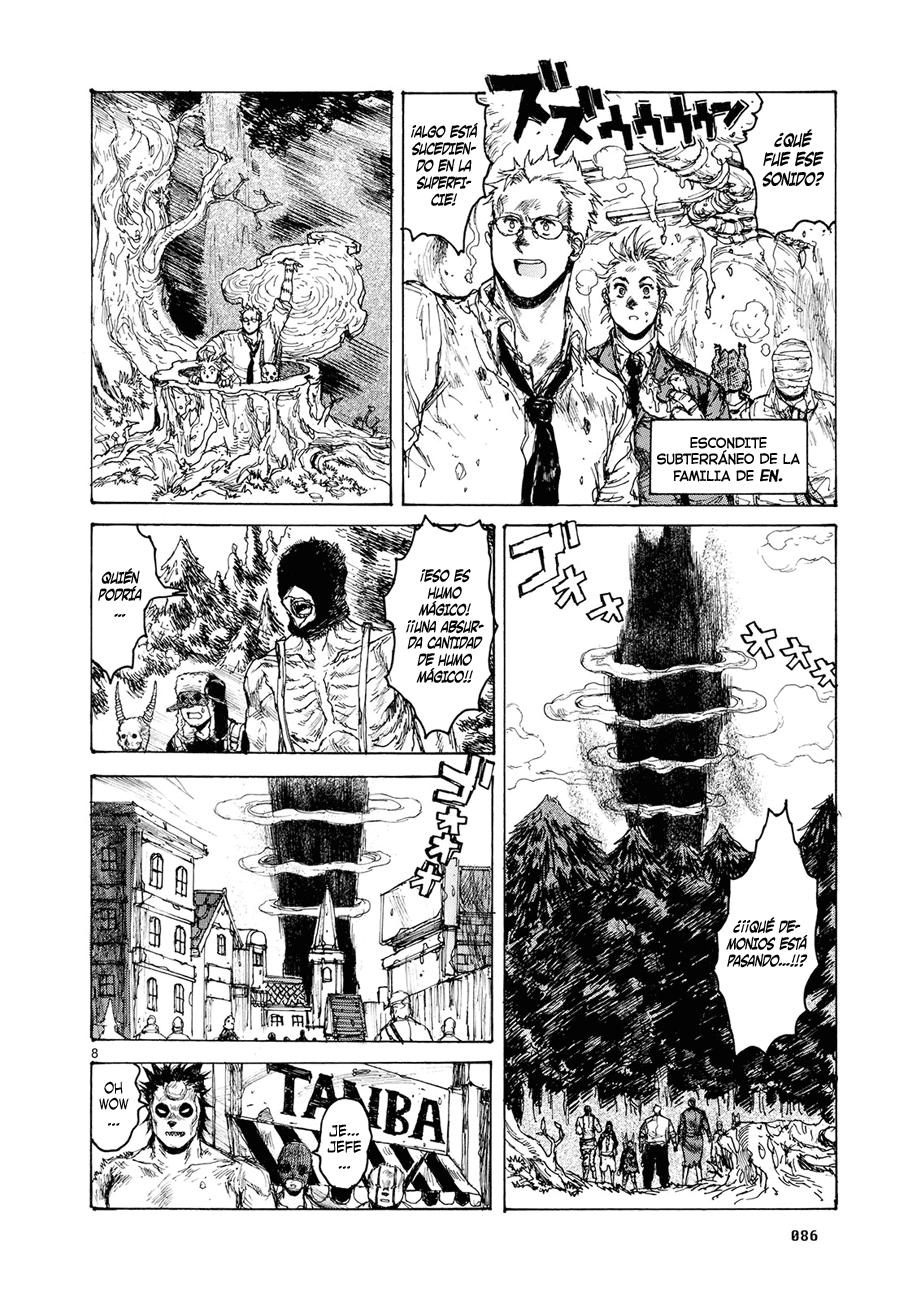 Read Dorohedoro (es) Manga Online