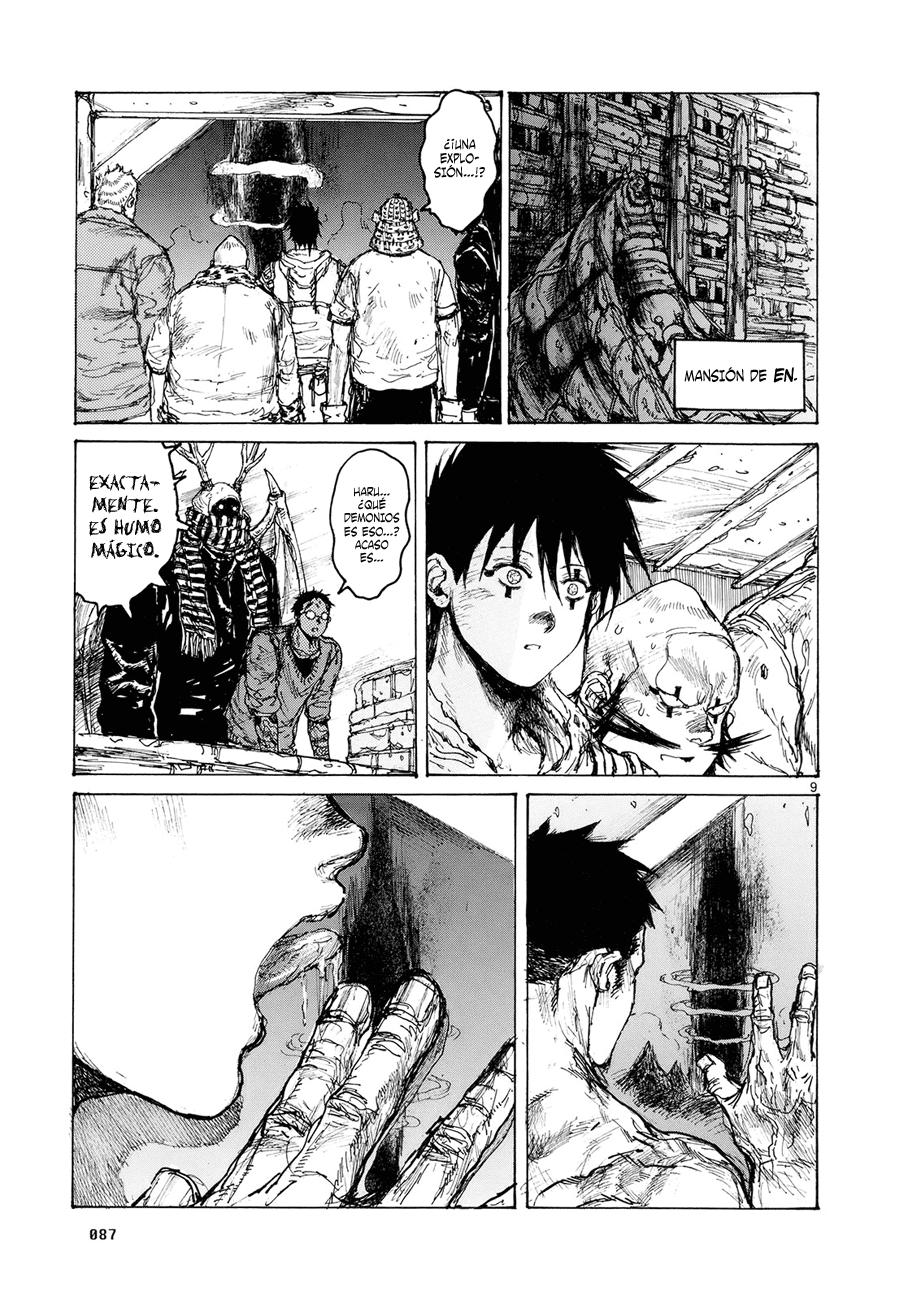 Read Dorohedoro (es) Manga Online