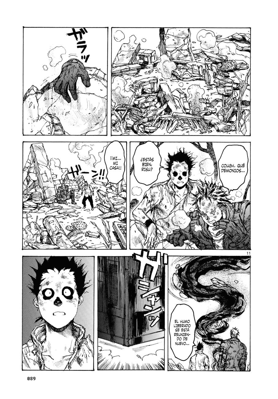 Read Dorohedoro (es) Manga Online